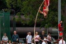 开云娱乐官网-田径专项训练课程进入体育本科通识课，田径专项考试项目